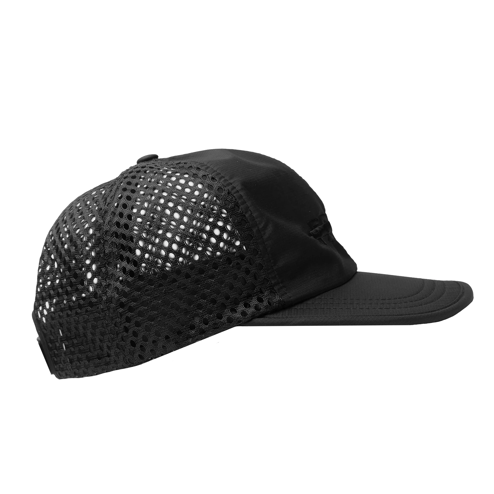 Redacted Logo Hat - Image 8