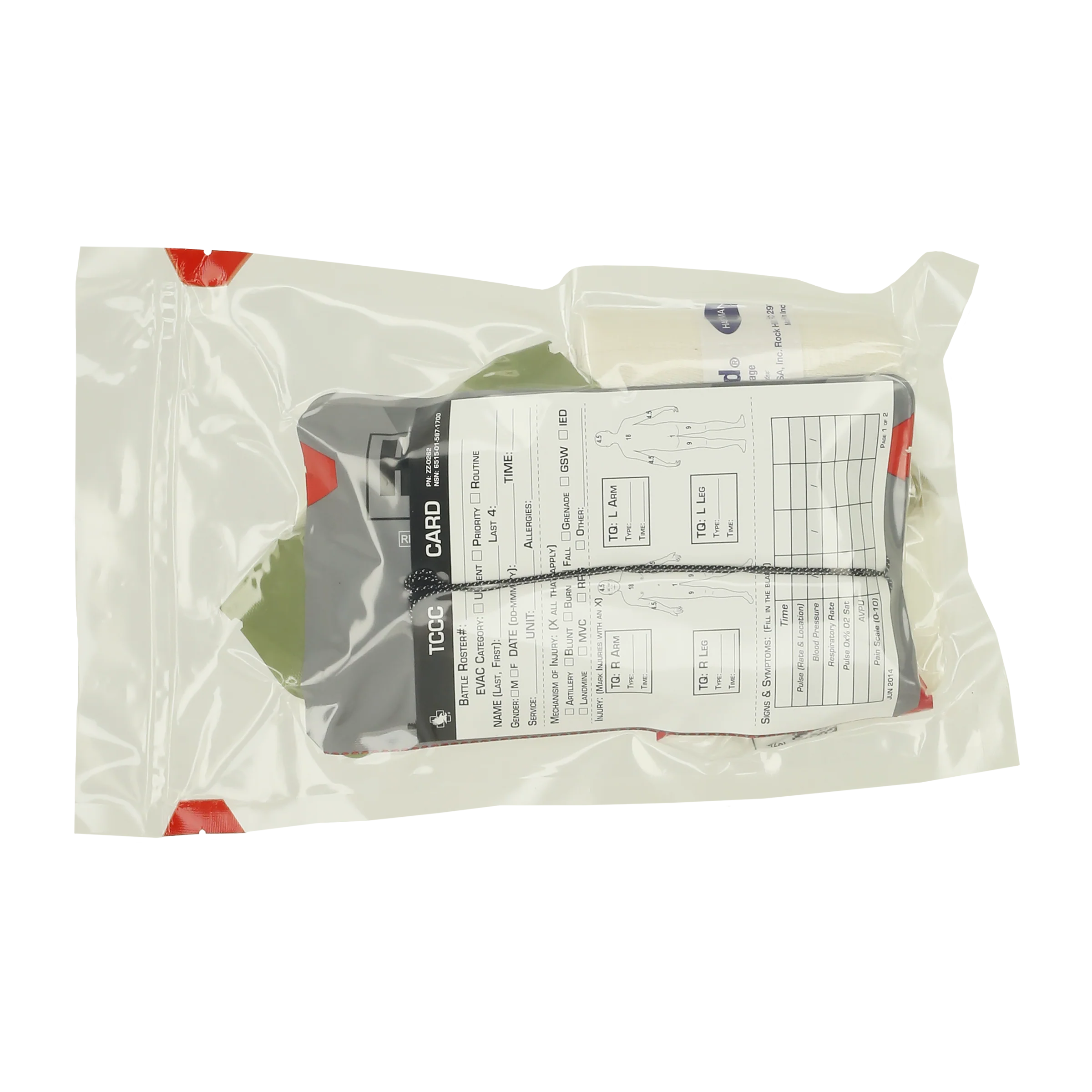 Roll 1™ - Trauma Kit Civilian - Image 3
