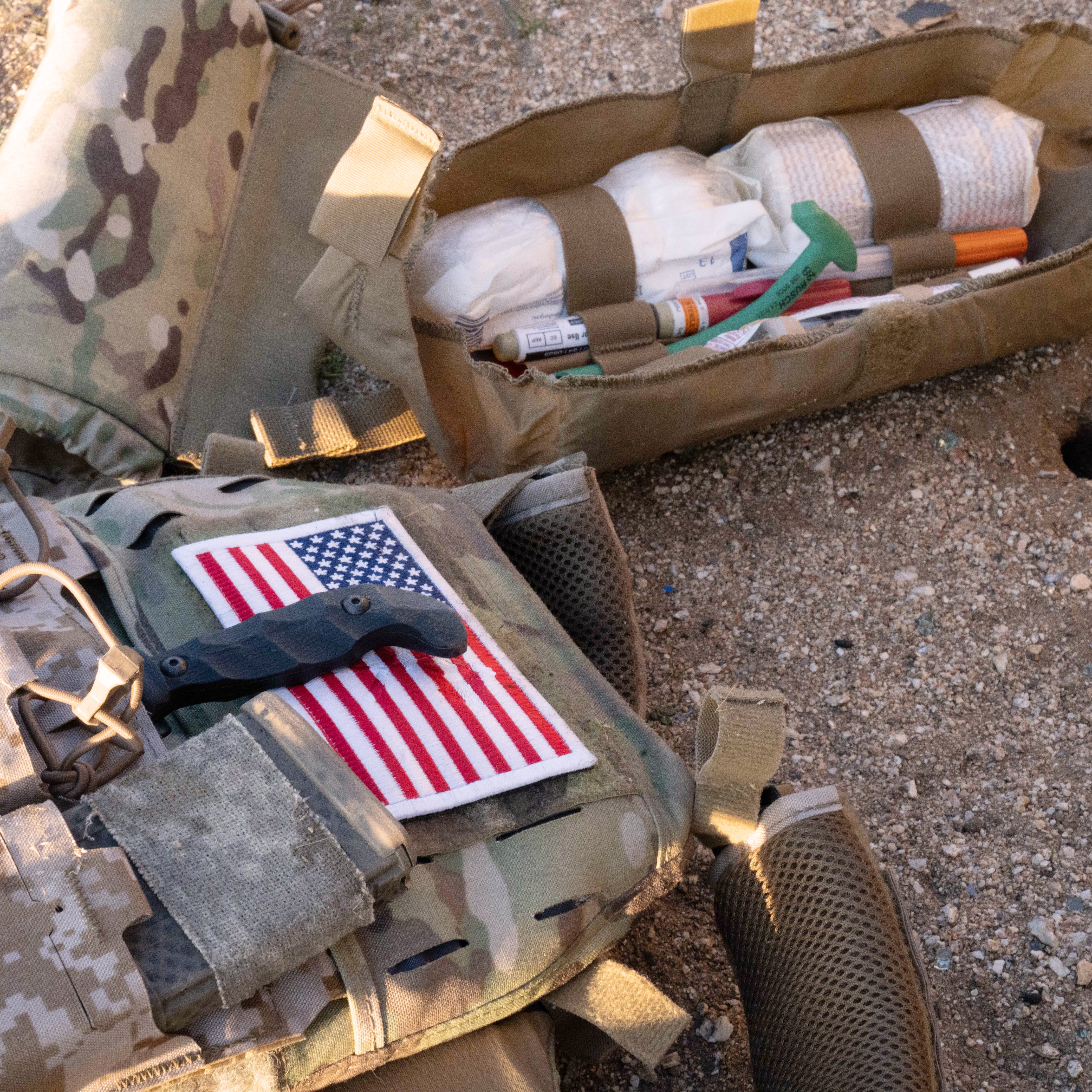 Roll 1™ Trauma Pouch - Insert - Image 7