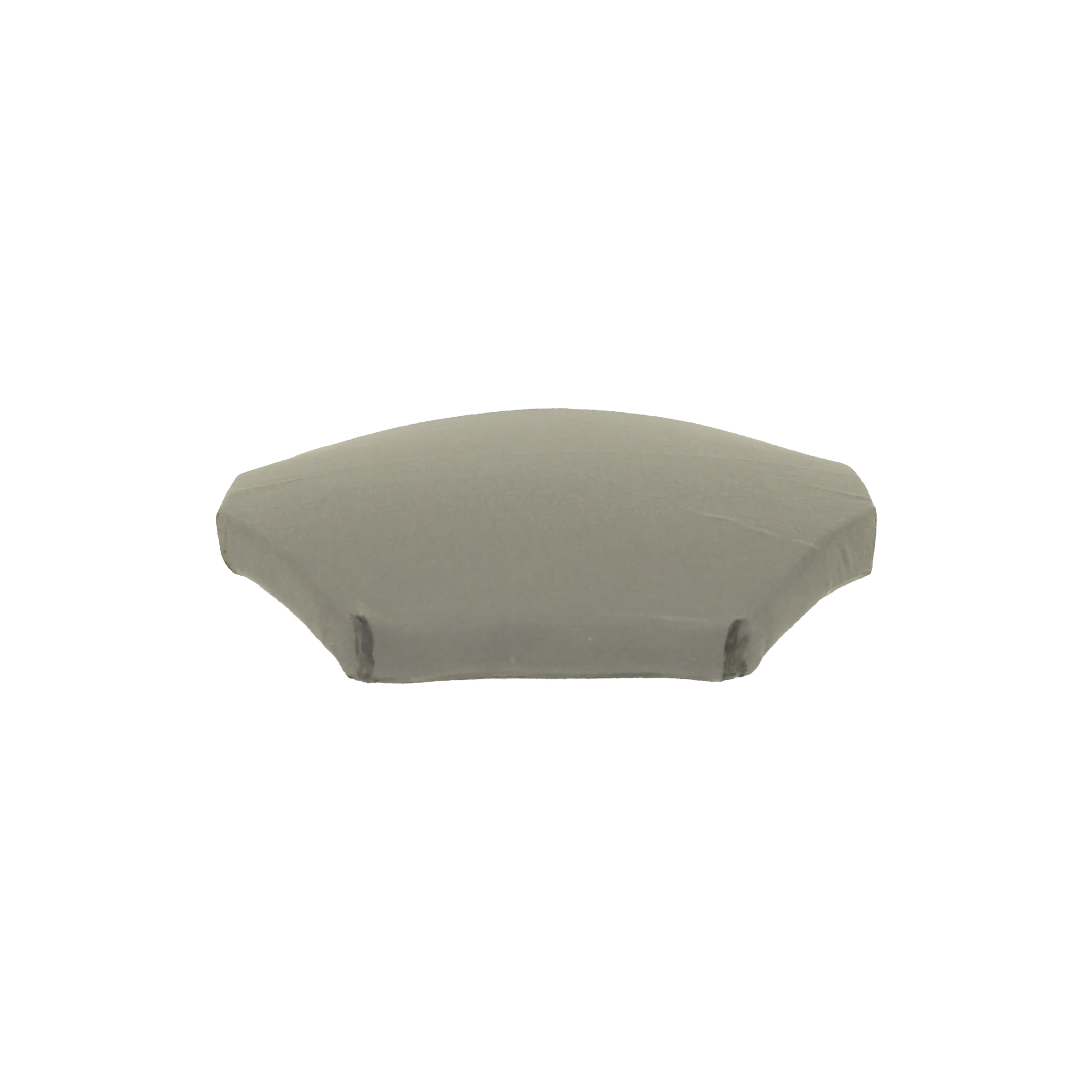 Armor Plate Set - Ceramic Composite Level III Special Threat - Medium (10x12) - Image 5