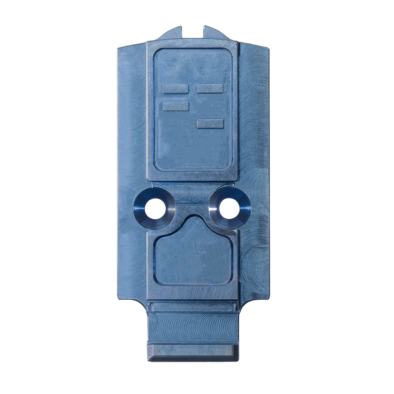 SIG Sauer Titanium Optic Plate