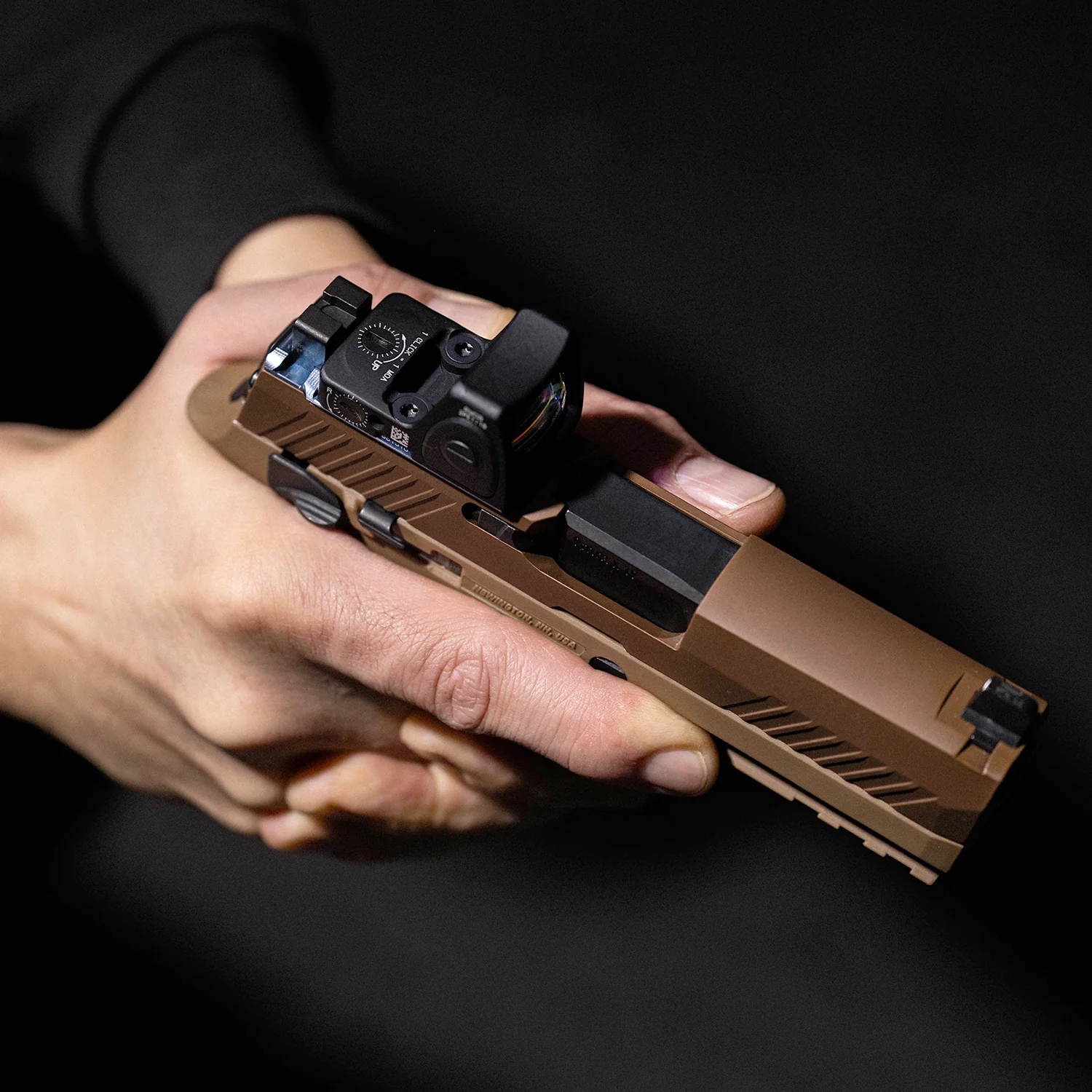 SIG Sauer Titanium Optic Plate - Image 3