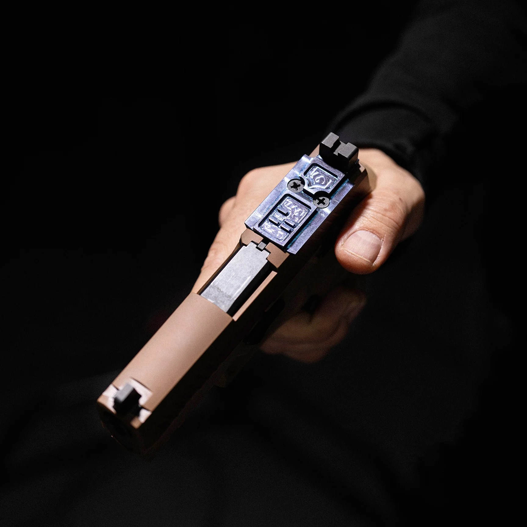 SIG Sauer Titanium Optic Plate - Image 4