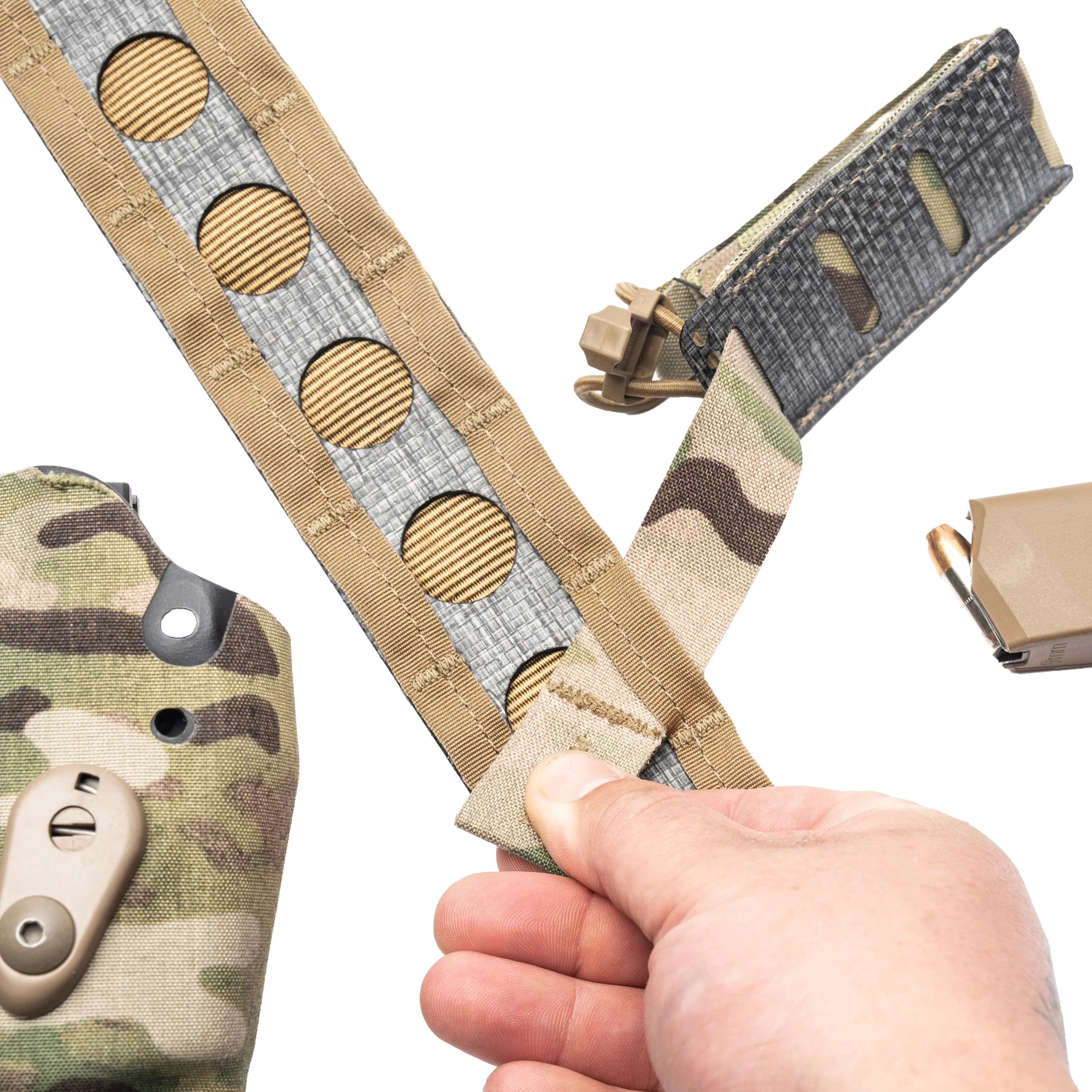 Single Elastic Pistol - Image 8