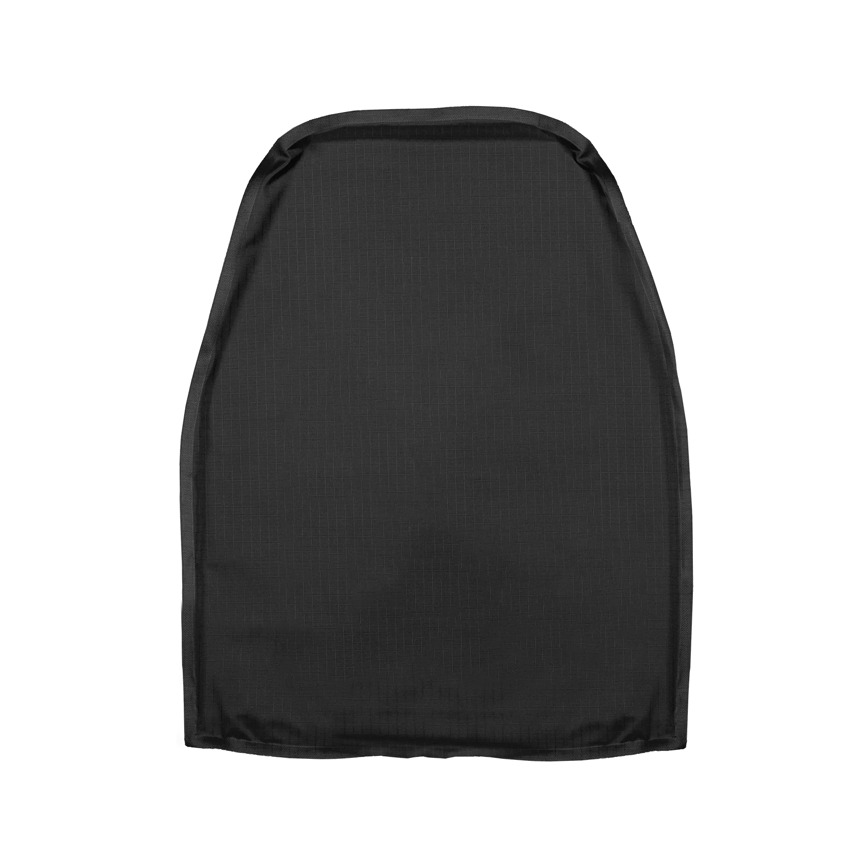 Soft Armor Plate Backer - Level IIIA -  Shooter Cut - Image 4