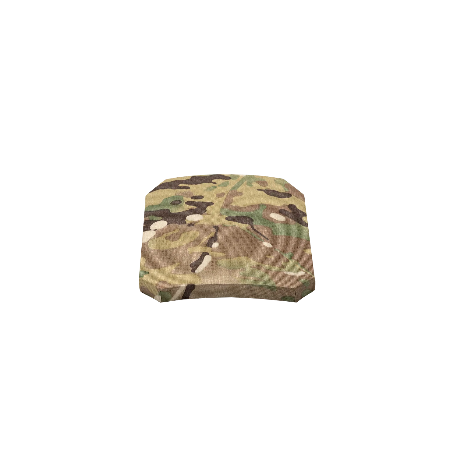 TAC 11 KOR Armor Plate Set – NIJ Level RF1, 6x6 - Image 7