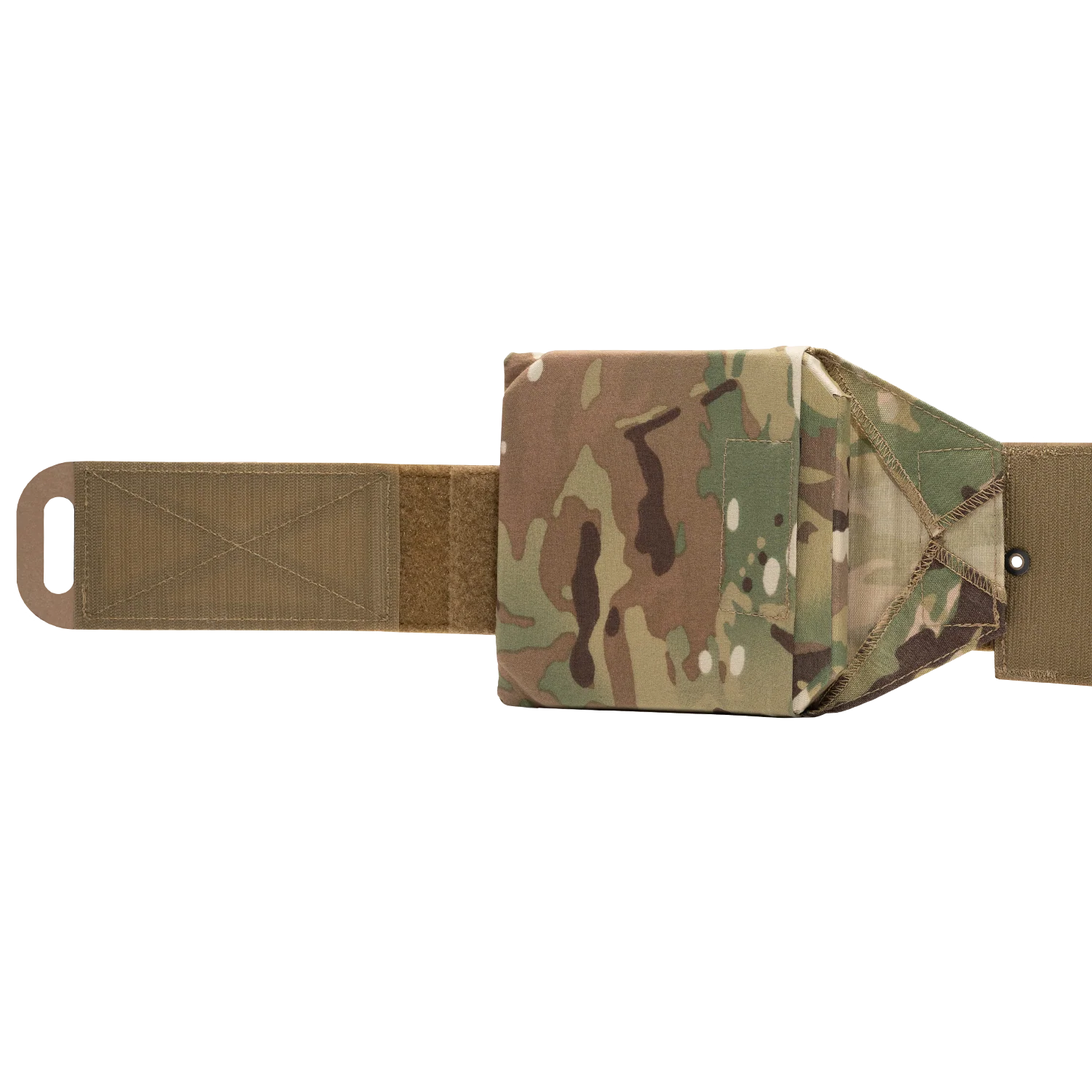 TAC 11 KOR Armor Plate Set – NIJ Level RF1, 6x6 - Image 8