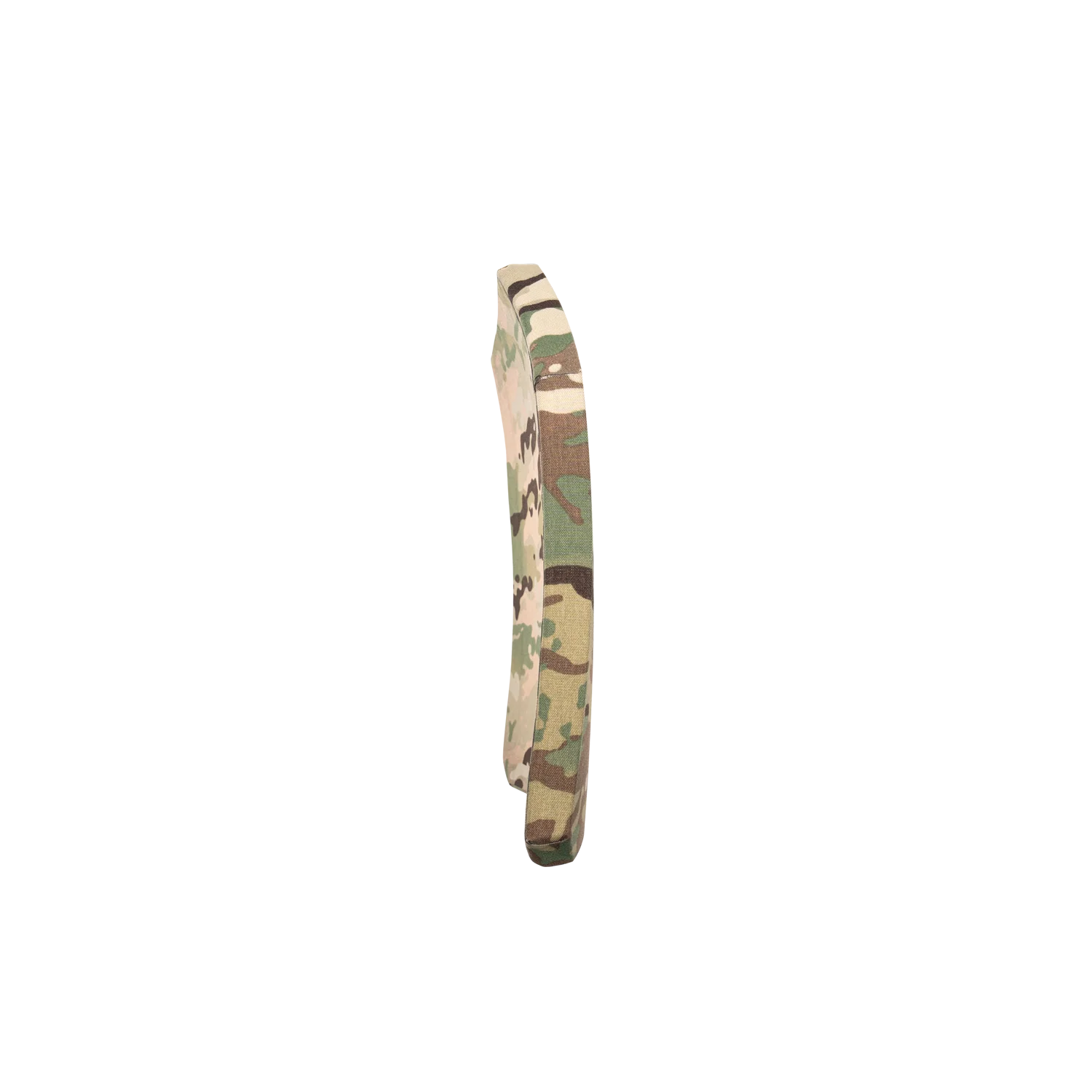 TAC 11 TX2741 Armor Plate - NIJ Level RF1, SAPI Cut - Image 4