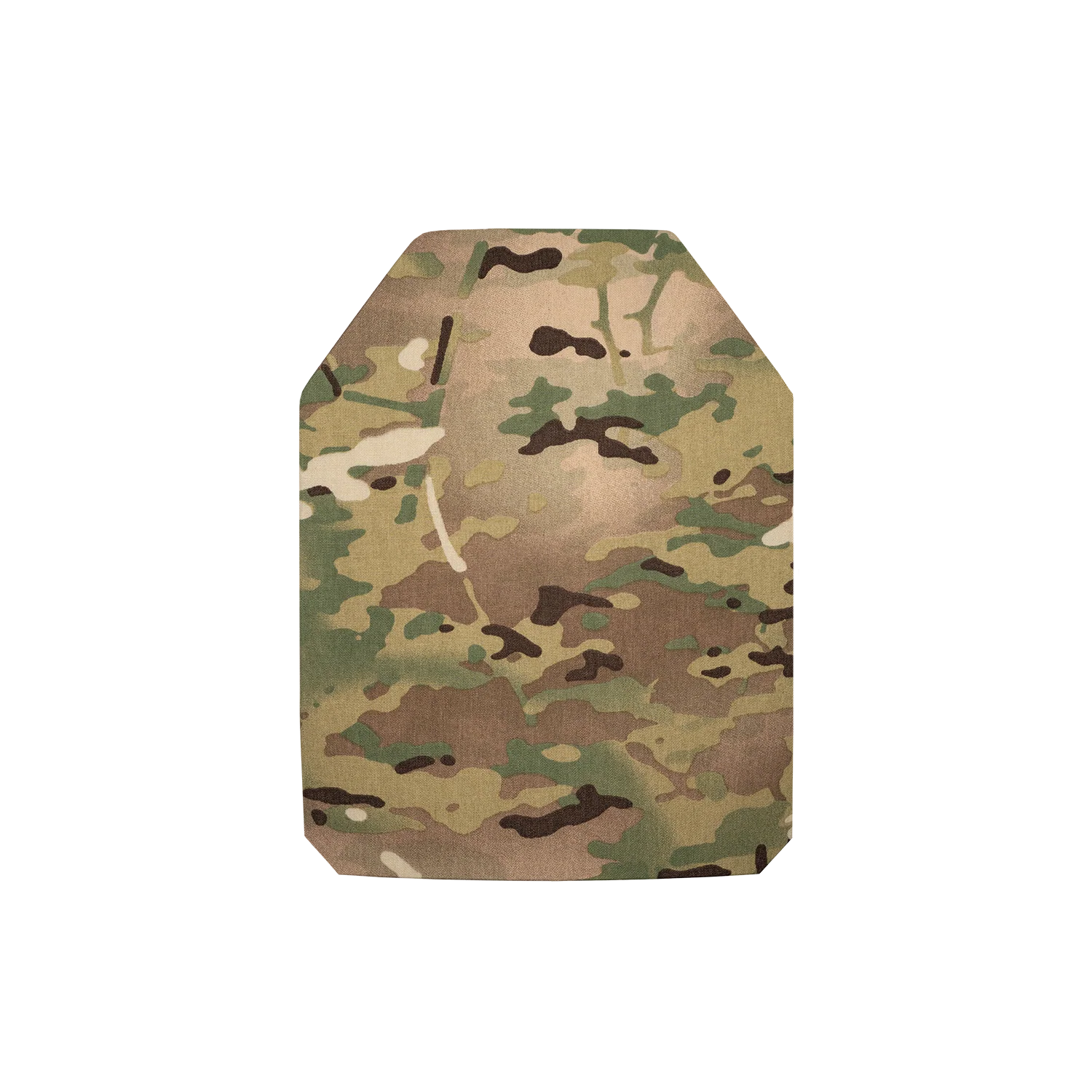 TAC 11 TX2741 Armor Plate - NIJ Level RF1, SAPI Cut - Image 5