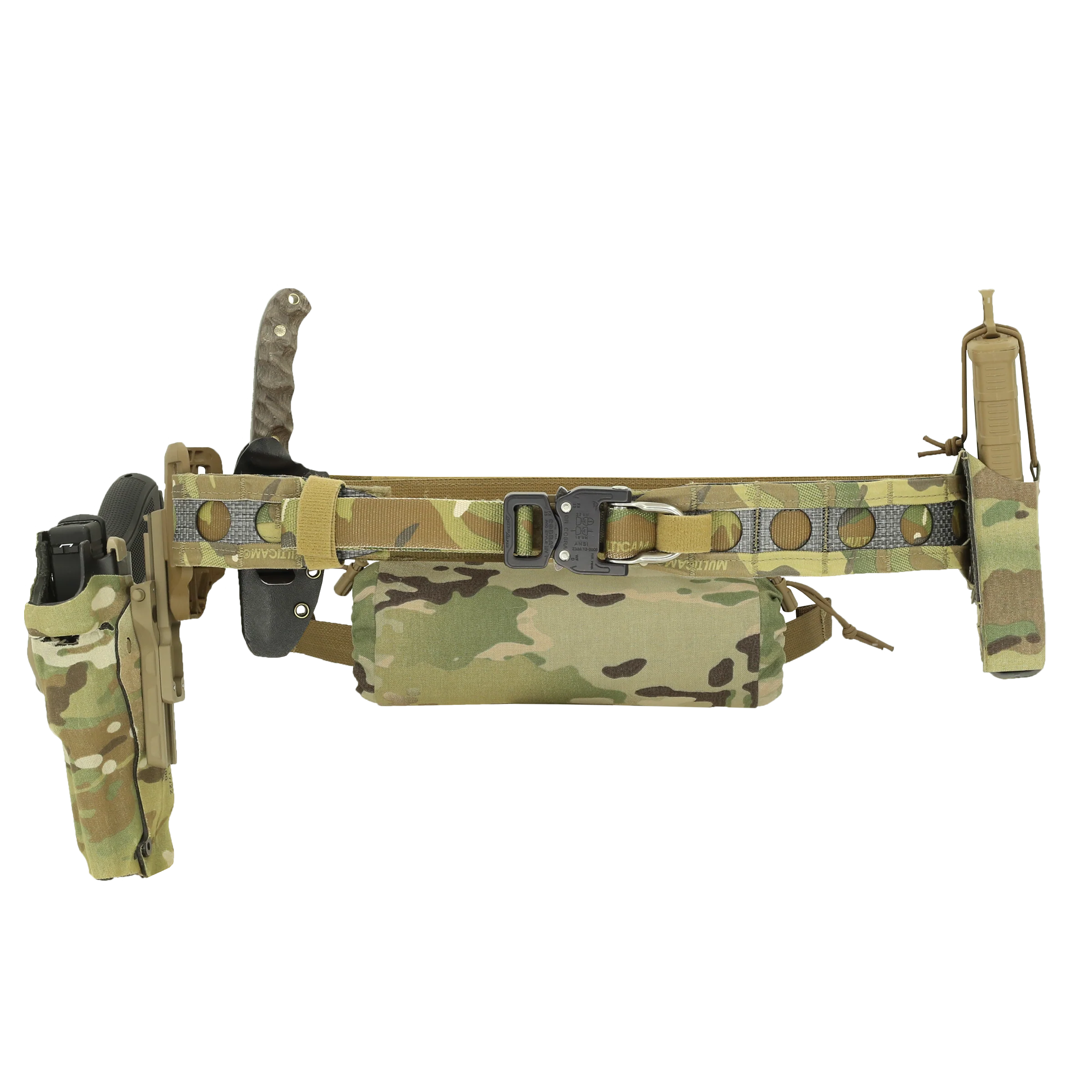 Redacted Belt - Image 4