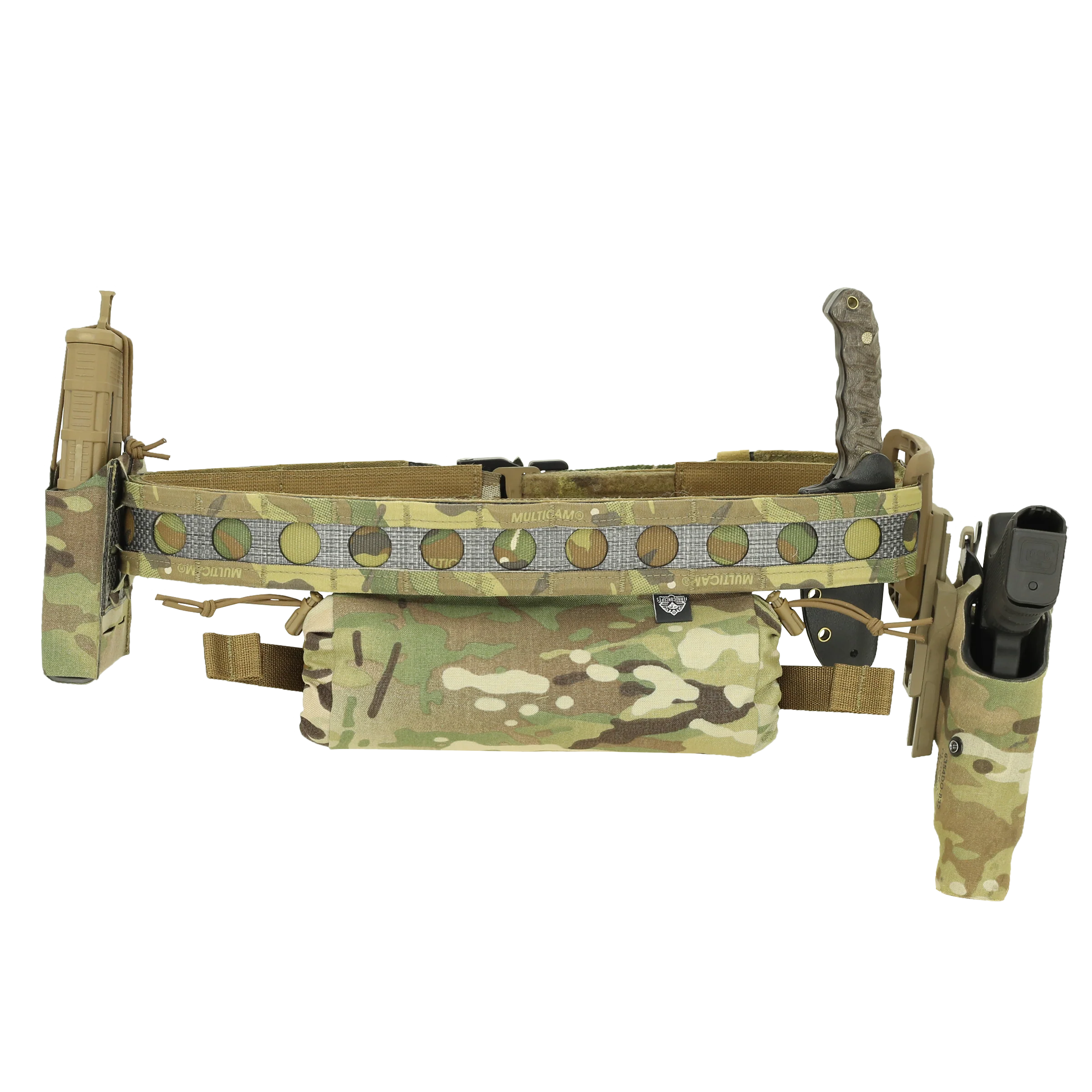 Redacted Belt - Image 5